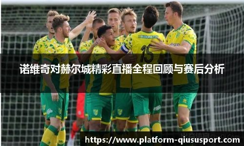 诺维奇对赫尔城精彩直播全程回顾与赛后分析
